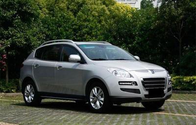 【廈門二手車】2012年1月_二手納智捷 LUXGEN7 SUV 2.2T四驅(qū)旗艦型_價(jià)格20萬元_華夏二手車網(wǎng)