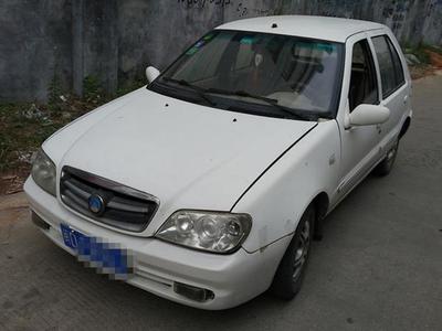 【廈門市二手豪情】二手203A 1.0基本型報(bào)價(jià)0.68萬_愛卡汽車