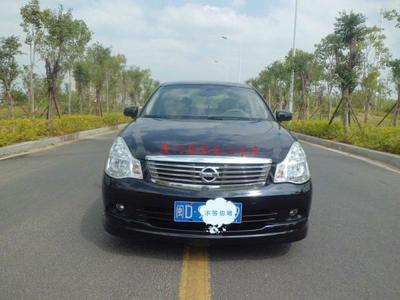 【廈門二手車】2009年1月_二手日產 軒逸 2.0XL 科技天窗版_價格9.3萬元_華夏二手車網