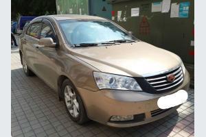 【廈門二手車】2011年3月_二手帝豪 EC7 1.8MT旗艦型_價格5.79萬元_華夏二手車網(wǎng)