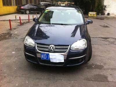 【廈門二手車】2007年5月_二手大眾 速騰 1.6L/2V 手動 時尚型_價格6.3萬元_華夏二手車網(wǎng)