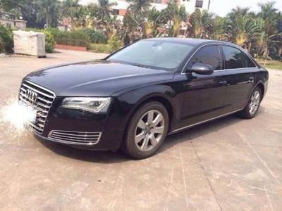 【廈門二手車】2013年3月_二手奧迪 奧迪A8L 3.0T_價(jià)格76.8萬元_華夏二手車網(wǎng)