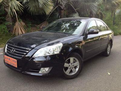 【廈門二手車】2012年2月_二手現(xiàn)代 領(lǐng)翔_價(jià)格11.5萬元_華夏二手車網(wǎng)