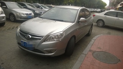 二手現(xiàn)代 圖片_福建廈門二手車_華夏二手車網(wǎng)