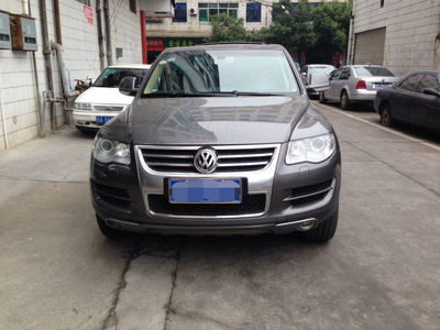 二手大眾 途銳 3.0TDI V6 柴油豪華型圖片_福建廈門二手車_華夏二手車網