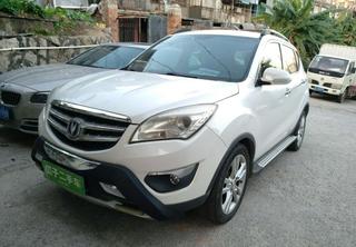 廈門長安長安cs35二手車報價圖片 第一車網