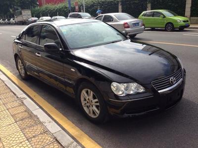 【廈門二手車】2005年5月_二手豐田 銳志 2.5電噴 V(手自一體六速)_價(jià)格9.68萬元_華夏二手車網(wǎng)