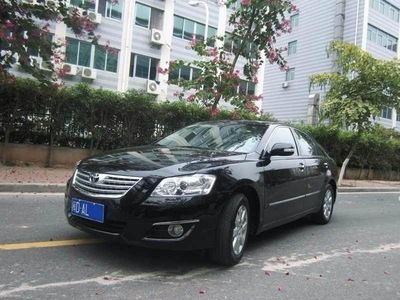 福建廈門湖里區(qū)二手豐田車選購(gòu)指南