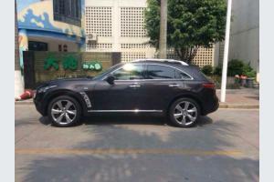 購買二手英菲尼迪FX35超越版指南 廈門湖里區二手車市場分析